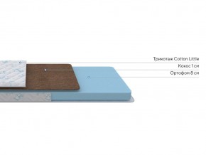 PROxSON Матрас Тигренок (Cotton Little PROSON) 80x180 в Нижневартовске - niznevartovsk.ok-mebel.com | фото 2