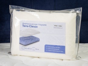 PROxSON Подушка Terra Classic (Ткань Трикотажная ткань) 40x60 в Нижневартовске - niznevartovsk.ok-mebel.com | фото 2