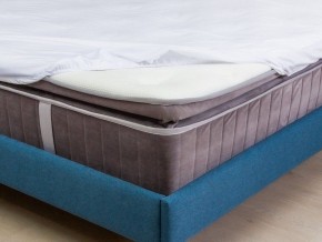 PROxSON Защитный чехол Aqua Save Light Top (Ткань влагостойкая Tencel Jersey) 80x190 в Нижневартовске - niznevartovsk.ok-mebel.com | фото 4