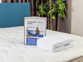 PROxSON Защитный чехол Basic (Ткань Terry Cloth без влагонепроницаемого покрытия) 140x190 в Нижневартовске - niznevartovsk.ok-mebel.com | фото 4