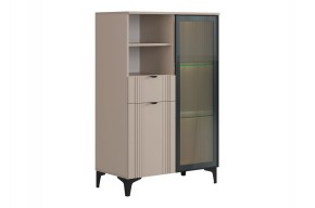 РИЧ Комод 2 со стеклом в Нижневартовске - niznevartovsk.ok-mebel.com | фото 5
