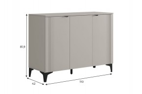 РИЧ Комод 3 в Нижневартовске - niznevartovsk.ok-mebel.com | фото 2
