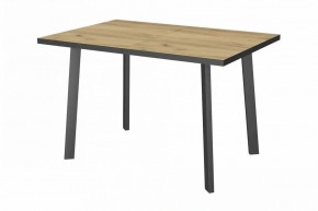 РОБИН Стол кухонный раскладной (опоры прямые) в Нижневартовске - niznevartovsk.ok-mebel.com | фото 4