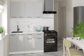 ШЕЛЛИ Кухонный гарнитур Медиум 1400 мм в Нижневартовске - niznevartovsk.ok-mebel.com | фото