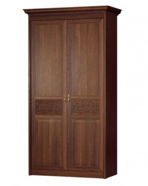 Шкаф 2-х дверный №181 "Лючия" *без полок в Нижневартовске - niznevartovsk.ok-mebel.com | фото