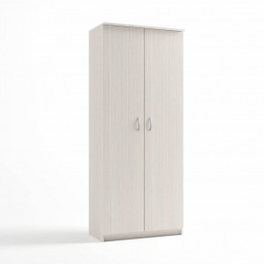 Шкаф 2-х створчатый Дуэт Люкс без зеркала в Нижневартовске - niznevartovsk.ok-mebel.com | фото 6