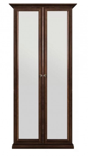 Шкаф 2-х створчатый с зеркалом Афина (караваджо) в Нижневартовске - niznevartovsk.ok-mebel.com | фото 1