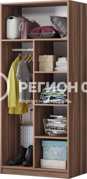 Шкаф 2-х створчатый №2 ЛДСП в Нижневартовске - niznevartovsk.ok-mebel.com | фото 2