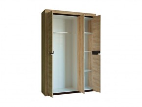 Шкаф 3х створчатый ВЕРСАЛЬ-5 секция №17 в Нижневартовске - niznevartovsk.ok-mebel.com | фото 2