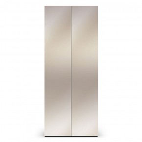 Шкаф 900 с зеркальными фасадами Марсель в Нижневартовске - niznevartovsk.ok-mebel.com | фото 1