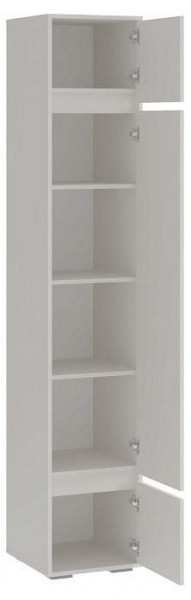 Шкаф для белья Роут в Нижневартовске - niznevartovsk.ok-mebel.com | фото 2