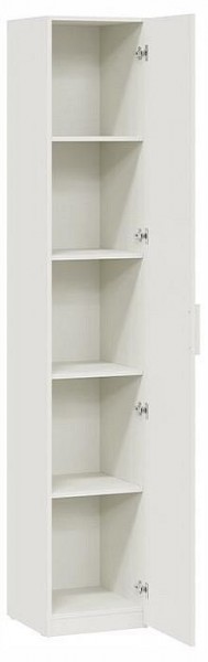 Шкаф для белья Стелла Исп.2 в Нижневартовске - niznevartovsk.ok-mebel.com | фото 2