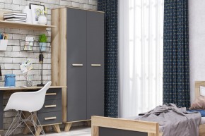 Шкаф для одежды 800 Вега Скандинавия в Нижневартовске - niznevartovsk.ok-mebel.com | фото 8
