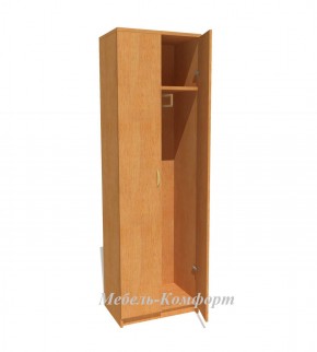 Шкаф для одежды малый Логика Л-8.3 в Нижневартовске - niznevartovsk.ok-mebel.com | фото