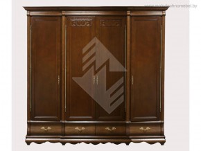Шкаф для одежды Оскар (ММ-216-01/04Б) в Нижневартовске - niznevartovsk.ok-mebel.com | фото