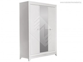 Шкаф для одежды Сабрина (ММ-302-01/03) с зеркалом в Нижневартовске - niznevartovsk.ok-mebel.com | фото