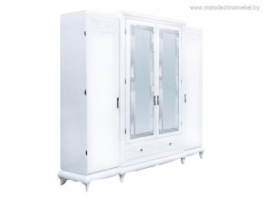 Шкаф для одежды Соната (ММ-283-01/04) в Нижневартовске - niznevartovsk.ok-mebel.com | фото 1