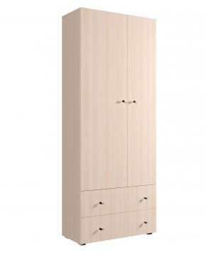 Шкаф ДМ 800 с 2-мя ящиками (оранж) в Нижневартовске - niznevartovsk.ok-mebel.com | фото 4