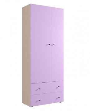 Шкаф ДМ 800 с 2-мя ящиками (розовый) в Нижневартовске - niznevartovsk.ok-mebel.com | фото 8