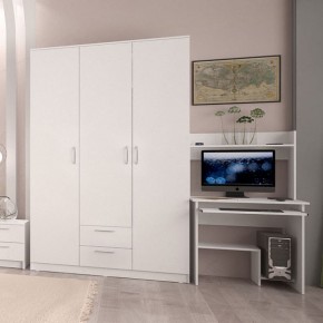 Шкаф гардеробный 1350 Париж в Нижневартовске - niznevartovsk.ok-mebel.com | фото 5