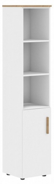 Шкаф комбинированный Forta FHC 40.5(L) в Нижневартовске - niznevartovsk.ok-mebel.com | фото