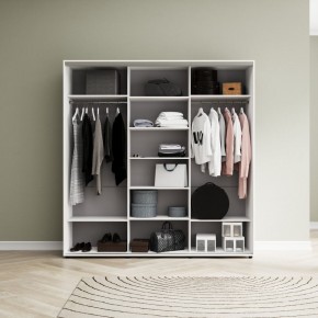 Шкаф-купе Акцент-Сим ДЗ 1500-600 в Нижневартовске - niznevartovsk.ok-mebel.com | фото 2