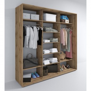 Шкаф-купе Акцент-Сим ДЗ 1500-600 в Нижневартовске - niznevartovsk.ok-mebel.com | фото 5