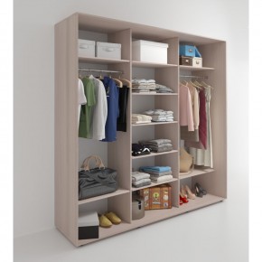 Шкаф-купе Акцент-Сим ДЗ 1500-600 в Нижневартовске - niznevartovsk.ok-mebel.com | фото 7
