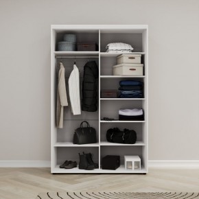 Шкаф-купе Акцент-Вера ДР 1400-600 в Нижневартовске - niznevartovsk.ok-mebel.com | фото 2