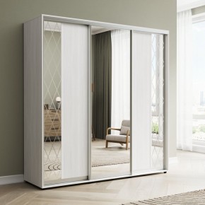 Шкаф-купе Акцент-Вера ДР 2400-600 в Нижневартовске - niznevartovsk.ok-mebel.com | фото 3