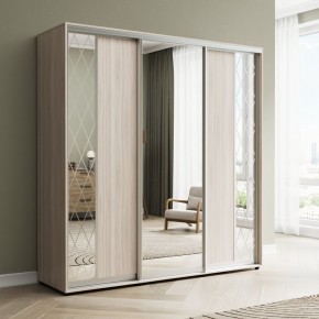 Шкаф-купе Акцент-Вера ДР 2400-600 в Нижневартовске - niznevartovsk.ok-mebel.com | фото 4