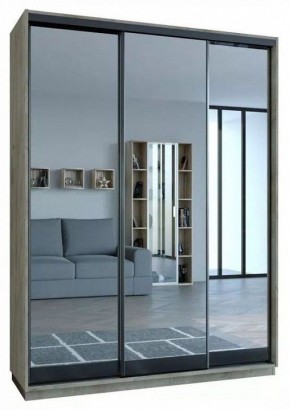 Шкаф-купе Бристоль 451.03 в Нижневартовске - niznevartovsk.ok-mebel.com | фото