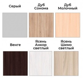 Шкаф-купе ХИТ 22-18-111 (620) в Нижневартовске - niznevartovsk.ok-mebel.com | фото 3