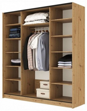 Шкаф-купе Марвин-3 532.05 в Нижневартовске - niznevartovsk.ok-mebel.com | фото 2
