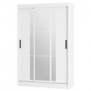 Шкаф-купе Тайм ШКК-03 (белый) в Нижневартовске - niznevartovsk.ok-mebel.com | фото 2