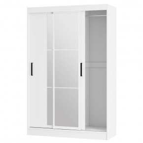 Шкаф-купе Тайм ШКК-03 (белый) в Нижневартовске - niznevartovsk.ok-mebel.com | фото 3