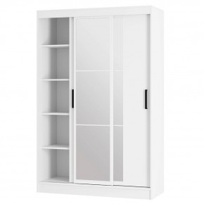 Шкаф-купе Тайм ШКК-03 (белый) в Нижневартовске - niznevartovsk.ok-mebel.com | фото 4