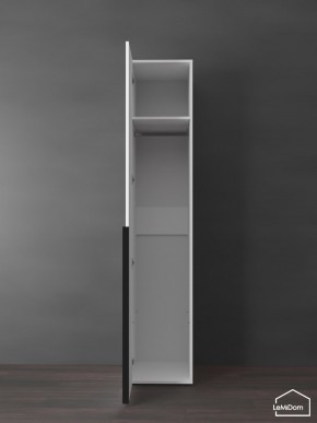 Шкаф Linnea MHR-1 2050х400х510 (Белый-М 11.1.2) в Нижневартовске - niznevartovsk.ok-mebel.com | фото 4