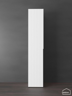 Шкаф Linnea MHR-1 2050х400х510 (Белый-М 11.1.2) в Нижневартовске - niznevartovsk.ok-mebel.com | фото 6