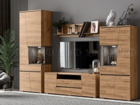 СОРЕНТО Шкаф низкий в Нижневартовске - niznevartovsk.ok-mebel.com | фото 3