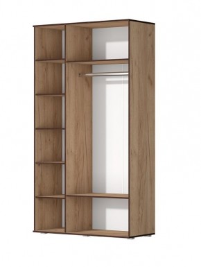 Шкаф Норден 1200 (Дуб Крафт золотой) в Нижневартовске - niznevartovsk.ok-mebel.com | фото 2