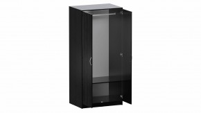 Шкаф ОРИОН двухдверный, цвет Дуб Венге в Нижневартовске - niznevartovsk.ok-mebel.com | фото 3