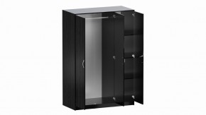 Шкаф ОРИОН трехдверный, цвет Дуб Венге в Нижневартовске - niznevartovsk.ok-mebel.com | фото 2
