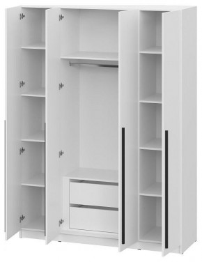 Шкаф платяной Бирма в Нижневартовске - niznevartovsk.ok-mebel.com | фото 2