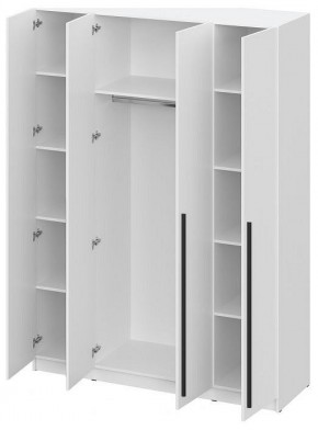 Шкаф платяной Бирма в Нижневартовске - niznevartovsk.ok-mebel.com | фото 3