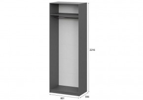 Шкаф платяной Даиго в Нижневартовске - niznevartovsk.ok-mebel.com | фото 4