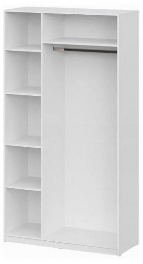 Шкаф платяной Даиго в Нижневартовске - niznevartovsk.ok-mebel.com | фото 2