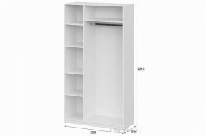 Шкаф платяной Даиго в Нижневартовске - niznevartovsk.ok-mebel.com | фото 4