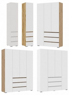Шкаф платяной Элла в Нижневартовске - niznevartovsk.ok-mebel.com | фото 7