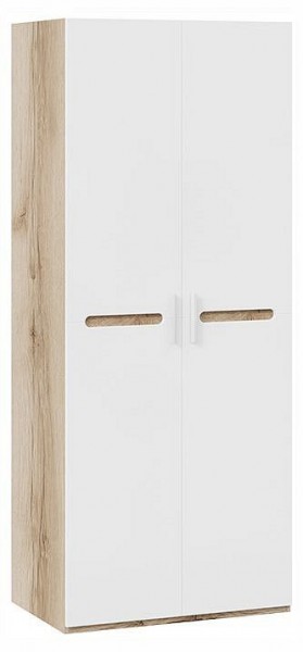 Шкаф платяной Фьюжн ТД-260.07.02 в Нижневартовске - niznevartovsk.ok-mebel.com | фото